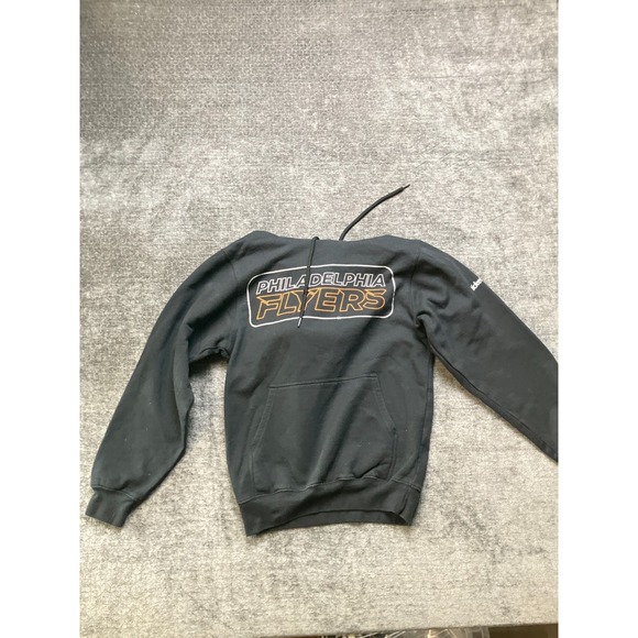 Port & Company Other - Philadelphia Flyers Hoodie Mens Small‎ Black Port & Company NHL Ice Hockey Team